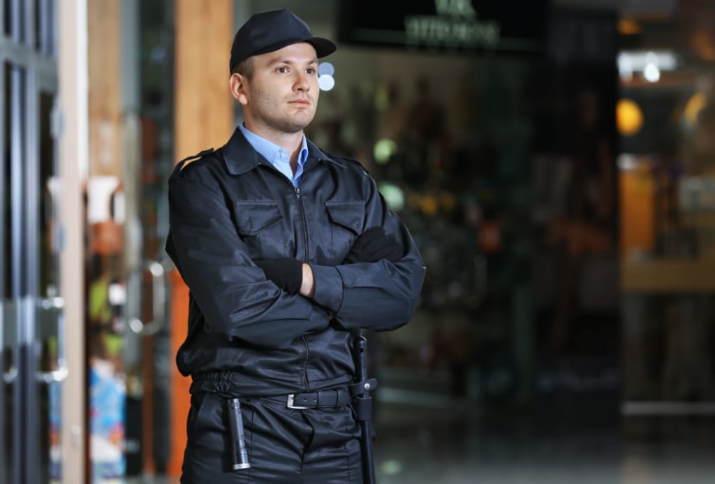 Die Suche nach Sicherheit ist eine Illusion? Nicht mit dir.