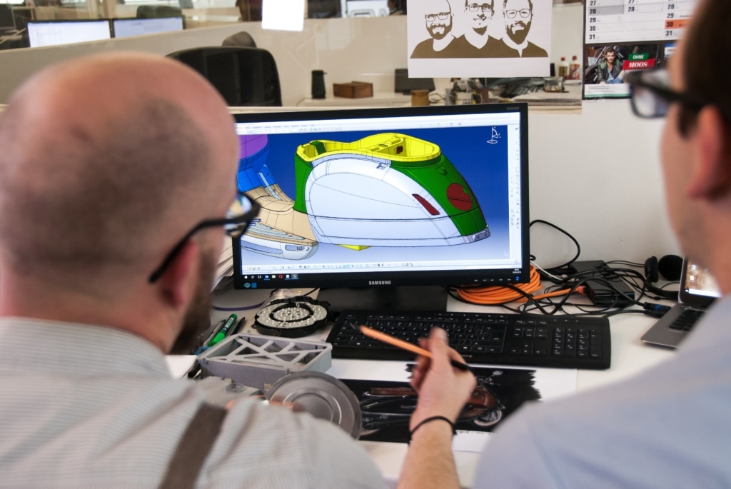 Design ist die Kunst, Funktion mit Ästhetik zu verbinden.