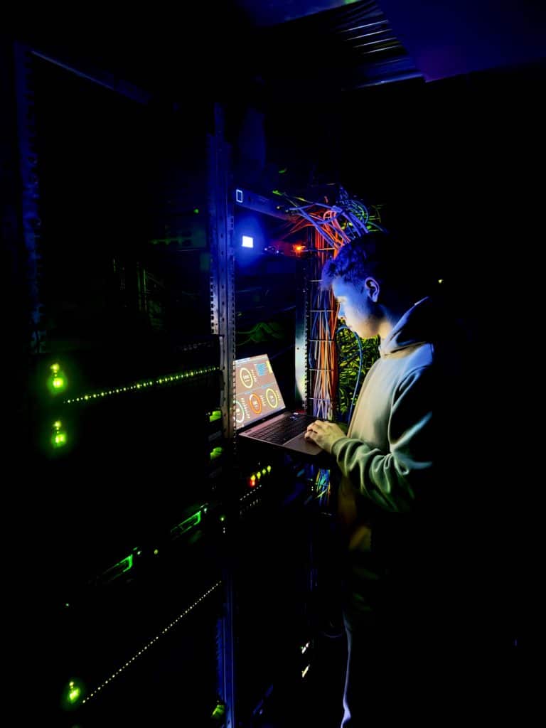 Was mit Medien für Kreative, was mit Computer für Nerds.