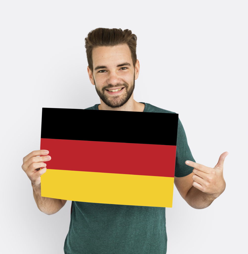 Gute Deutschsprachkenntnisse öffnen Türen.